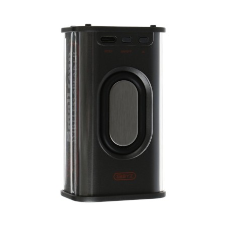 Portable column byz K07, 5 watts, 600 mAh, TT 5.1, TWS function, black-9