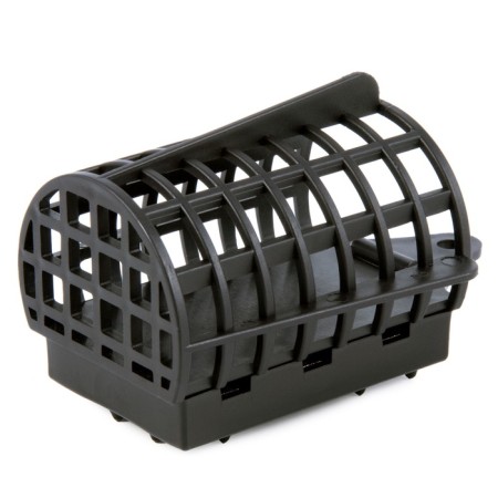 Feeding feeder "Yaman" Arka Plastic, 60 g, with soil -bearing, UP. 10 pcs.-1