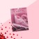 Postcard for every day of the "most beautiful" rose, 7.5 x 10 cm
