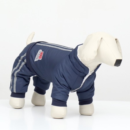 Sports Kombinson with reflective stripes, size 2xl (DS 45, OG 55, Osh 45 cm), i.e.