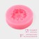 Mold Dolyana "Flower", silicone, 4.5 × 4.5 × 1.4 cm, color mix
