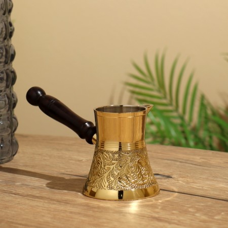 Turk 18x9x9 cm, brass-2