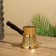 Turk 18x9x9 cm, brass