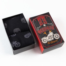 Set of men's socks 