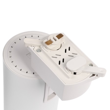 Track lamp, Luazon Lighting, LTL-010, 24 Deg, 30W, 2100 LM, 4000K, day. Bel., White-5