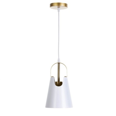 Lamp Bayerlux "Sansa" E27 40W white 15x15x25-125cm-3