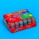 Dragee "soda" sugar in jars of assortment, 4 g