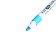 A set of acrylic markers 12 colors, a round tip, for any surface