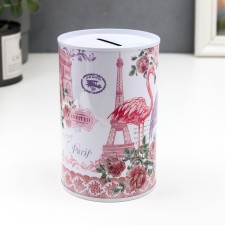 Piggy bank Metal Bank 