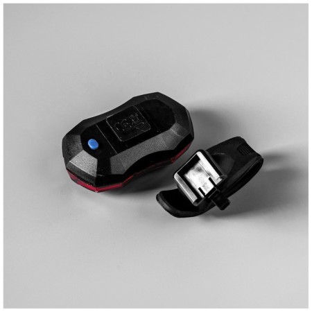 Bicycle rear bicycle JY-6090T, 5 diodes, 3 modes-2