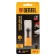 Borfraz on metal Denzel 72042, carbide, parabolic, type-F, 8 mm