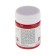 Silk paint "Batik", bank 50 ml, ZHK Decola, karmin 4428319 (water -based acrylic)