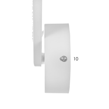 Bra "Flora 2" LED 22W 3000-6500K White D290mm-7