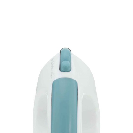 Mixer ECON ECO-101MX, manual, 300W, 7 speeds, 2 nozzles, white-blue color-3