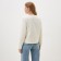Women's tweed jacket mist r.48, milk