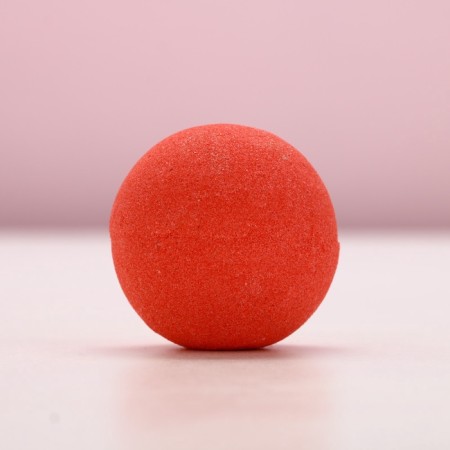 A bomb with a toy inside Pure happiness "Christmas sock", 110 g, New Year-1