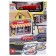 Набор игровой Bburago «Построй свой город! Киоск», с машинкой Street Fire, 1:43