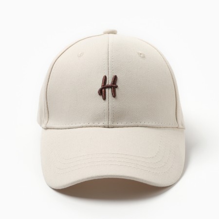 Women's cap minku, milk color, rr 58-1