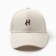 Women's cap minku, milk color, rr 58