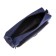 School Penal on the zipper "Jeans", 2 departments, mix