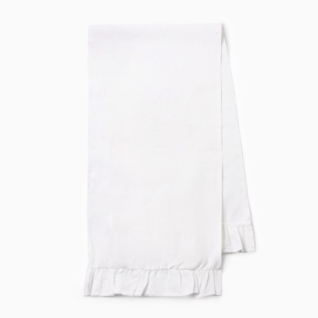 Path on the Ethel Ivory table 40x150 cm, 100% linen 170 g/m2-6