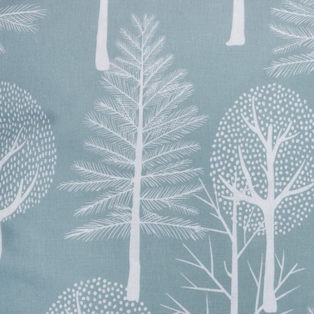 Bed linen Ethel duet Forest 143x215 cm - 2 pcs, 220x240 cm, 70x70 cm -2 pcs-4