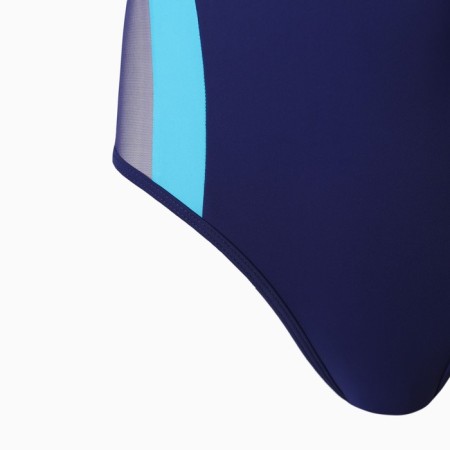 Women's swimsuit, blue color, size 44 (40)-9