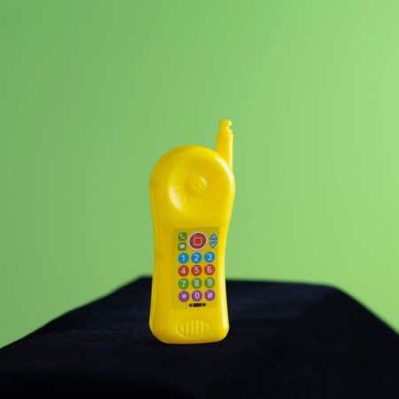 Musical phone number "Funny animals", Russian voice acting-3