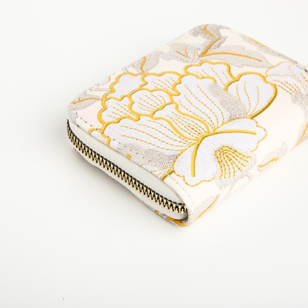 Lightning wallet, white color-2