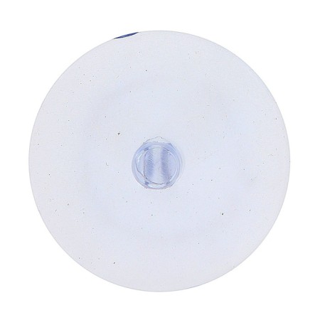 Suction cup with a hole on the side, set of 5 pcs., Diameter: 5 cm-1