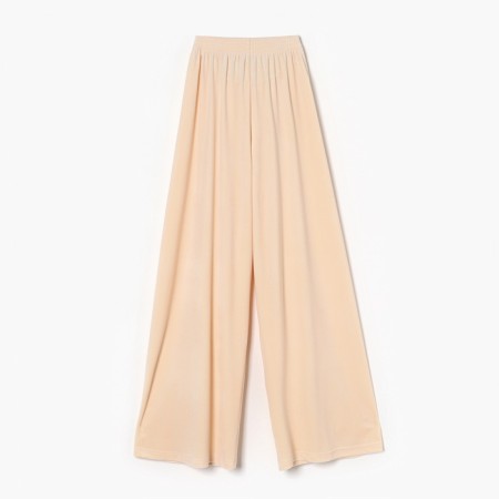 Women's pants KAFTAN PLUSHY p. 52-54, milk-4