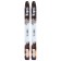 Ski hunting wood-plastic "Taiga", 175 cm, with a notch, Mix color