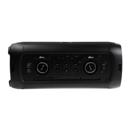 Portable column RITMIX SP-910B, 75 W, 3600 mAh, BT, AUX, USB, FM, Microsd, backlight-2