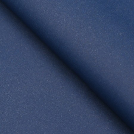 Paper packaging craft, dark blue, biaply 0.68 x 10 m-2
