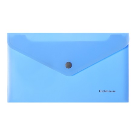 The convert folder on the C6, 180 μm button, Erichkrause "Matt Pastel Bloom", opaque, embossing "sand", mix-3