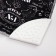 Bandana Bibsord/Snobyer for feeding waterproof with a teether, on the button, mix