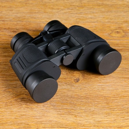 Binoculars 7-15x35, "field", with adjustable zoom 7-15-3