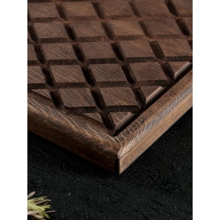 Defense board for filing Wild Kitchen, 42 × 22 × 2.5 cm, Grab Dark-4
