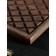 Defense board for filing Wild Kitchen, 42 × 22 × 2.5 cm, Grab Dark