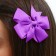 Hair clip with an anime “Sweeter”, 2 x 8 x 8 cm