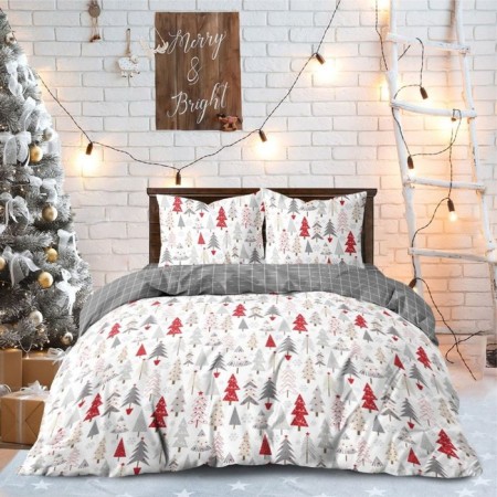 Bed linen euro, size 215x240 cm, 215x220 cm, 70x70 cm - 2 pcs