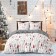 Bed linen euro, size 215x240 cm, 215x220 cm, 70x70 cm - 2 pcs