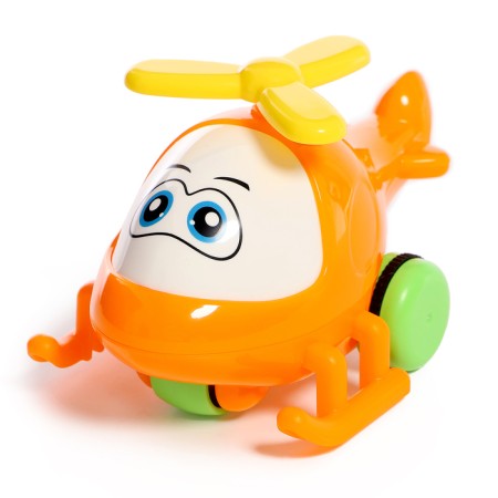 Helicopter inertial "Little pilot", mix-7