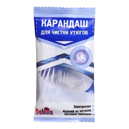 SELENA pencil, for cleaning irons
