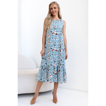 Women's dress, size 42-8