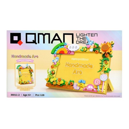 DIY photo frame designer "Rainbow Summer", 128 details-4