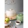 Fry-resistant pan Liberty Jones Country Mill, 1.9 l, the color is light green