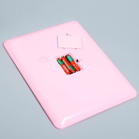 Tablet "Cold Heart", sound, batteries, Disney-3