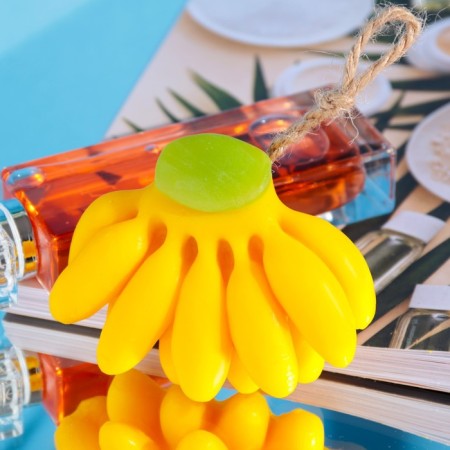 Thai fruit soap "Banana"-1