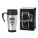 Thermal circle, 350 ml, classic "real man", retains heat 2 hours, 13 x 18 cm